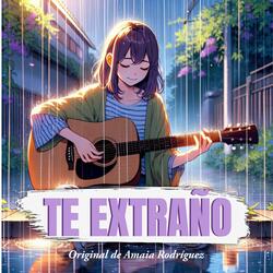 Te extraño