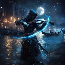 Violin Metal: Fury’s Serenade