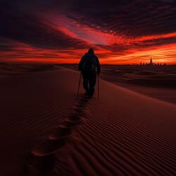 Lost My Heart in Dubai