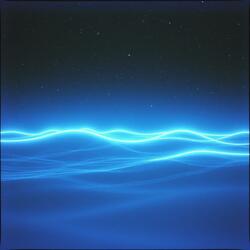 His touch is like a wave crashing down