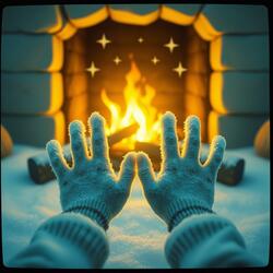 Let’s warm these cold hands