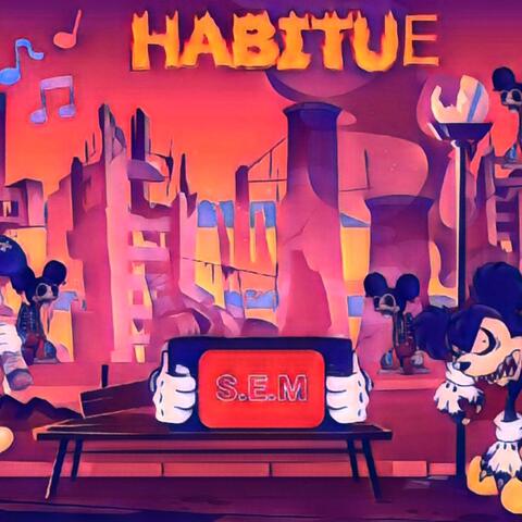 HABI-TUÉ (feat. Redjaw_prod)