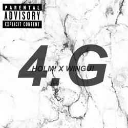 4.G (feat. WINGU! & F.addeste)