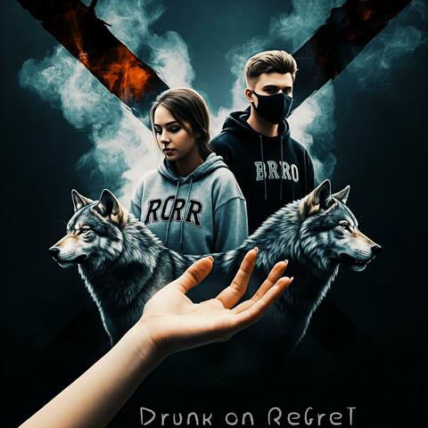 Drunk on ReGreT (feat. L3G3ND, NEXT LEVEL UP STUDIO'S OLD CATALOG & WiZdOm)