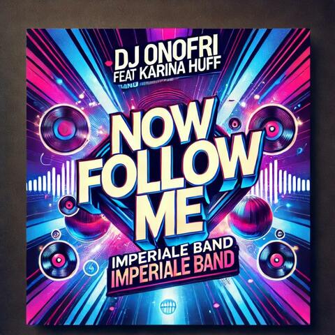 KARINA HUFF with DJ ONOFRI