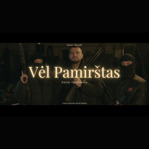 Kuzne - Vėl Pamirštas x Marsale