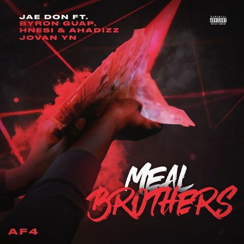 Meal Brothers4 Millyz (Capsule)