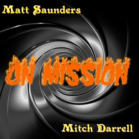 On Mission (feat. Mitch Darrell)