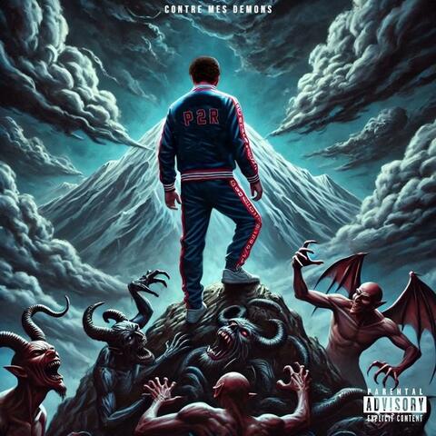 CONTRE MES DÉMONS