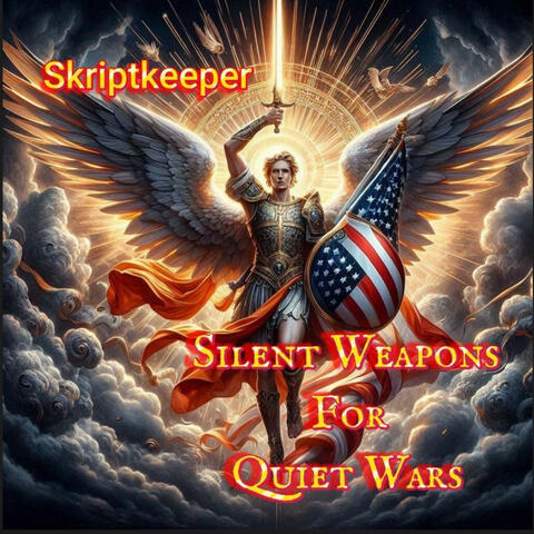 Silent Weaons For Quiet Wars