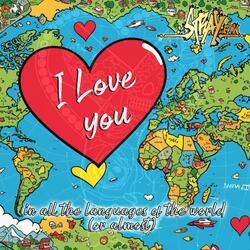 I Love You in All the languages ​​of the World or almost
