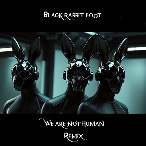 We are not human (Remix)