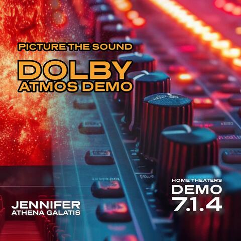 Picture The Sound Dolby Atmos (Original Demo Soundtrack For Home Theaters)