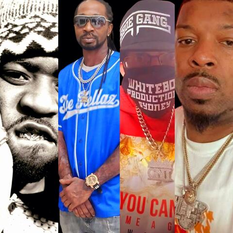 FIRE (feat. CAPPADONNA, DRAMA G & CERTIFIED SAVAGE)