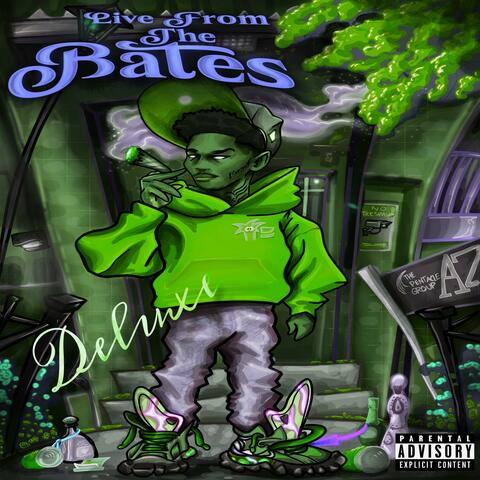 Live from the bates (deluxe)