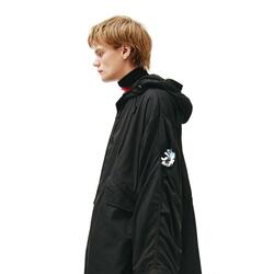 raf simons coat