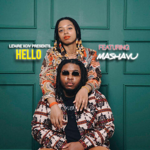 HELLO (feat. Mashavu)