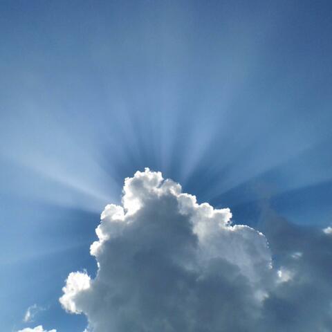 Sky Light: Sleep Rest Nap Positive Vibes Meditation Music (Loopable)