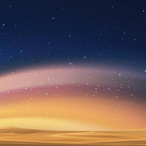 Relaxing Ambience: Calm Sleep Music For Meditation Stillness (Loopable)