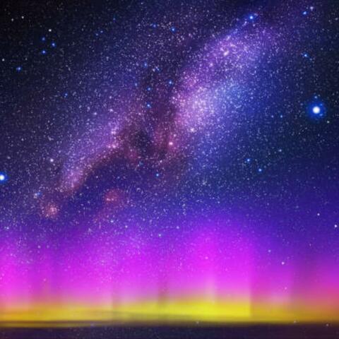 Counting Sheep To Sleep: Calm Vibration Rest Trance Music (Loopable)