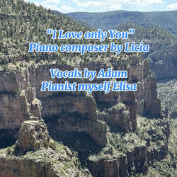 I love only You (Piano & Vocal)