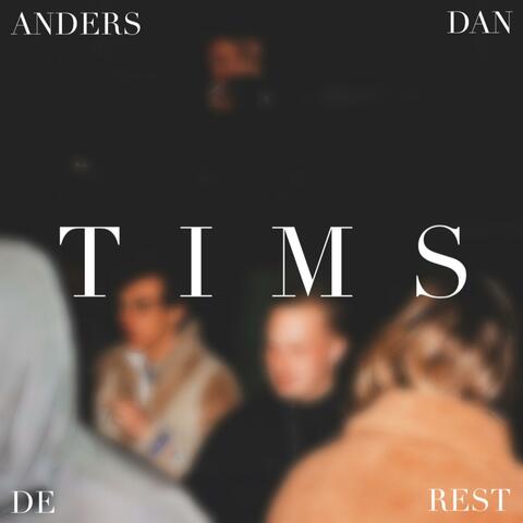 ANDERS DAN DE REST