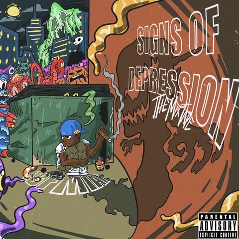 Signs Of Depression The Mixtape