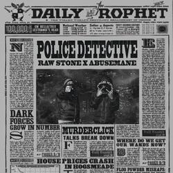 POLICE DETECTIVE (feat. RAW STONE)