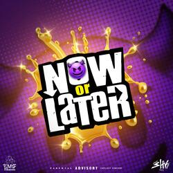 Now Or Later (feat. Myzz Cookie Badd)