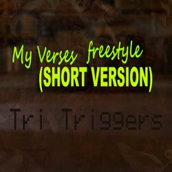 My Verses freestyle (Short Version)