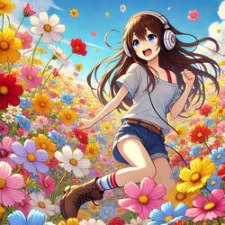 Blooms