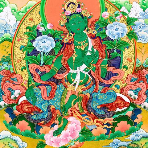 Green Tara Day
