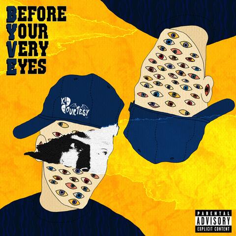 Before Your Very Eyes