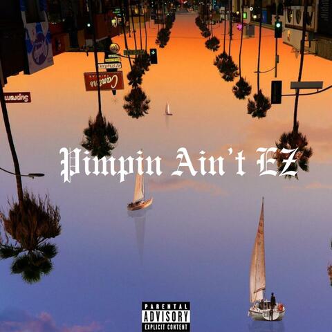 Pimpin Ain't EZ (feat. B.Lee & OG Klouty)