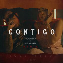 Contigo  (feat. Ag Flako) (Remix)