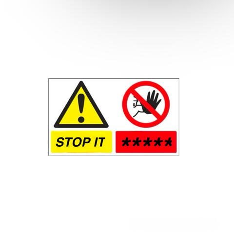 Stop It