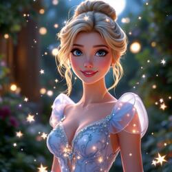 Cinderella's Magical Night (Disney Version)