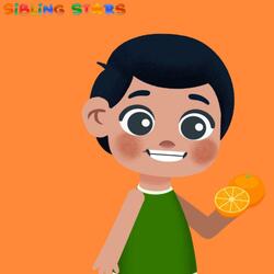Fruits and Veggies Party Song