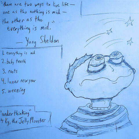 underthinking