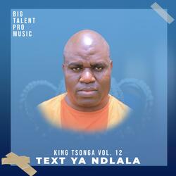 Text ya ndlala (feat. Cuzzy Sinah & King Helly)