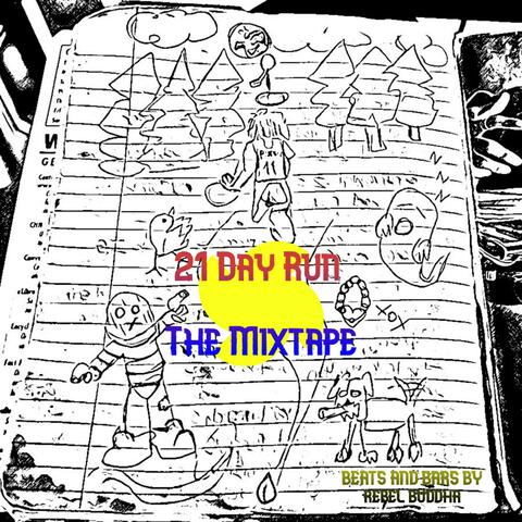21 Day Run - The Mixtape (2024)