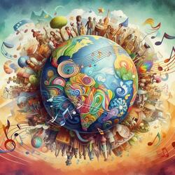 Il mondo intorno a me