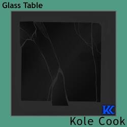 Glass Table