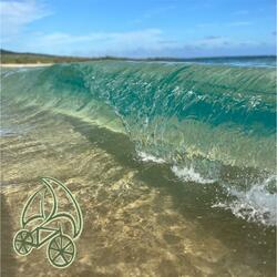 Breaks from the West to the East