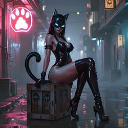 Kitty Heat