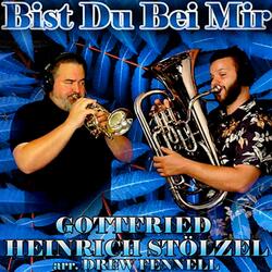 Bist Du Bei Mir (feat. Brian Kelley) (Tuba Solo Bb Major)