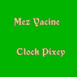 Clock Pixey