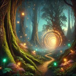 Forest of Secrets