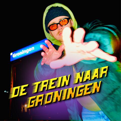 De Trein Naar Groningen
