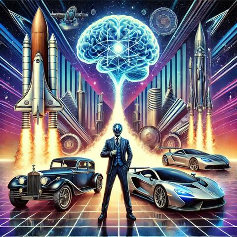 Elon Musk: Genius Extraordinaire. Funk (V. 1)